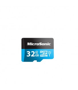 کارت حافظه میکروسونیک 32GB U1