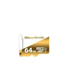 کارت حافظه میکروسونیک 64GB U3