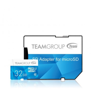کارت حافظه تیم گروپ مدل U1 COLOR CARD CL10