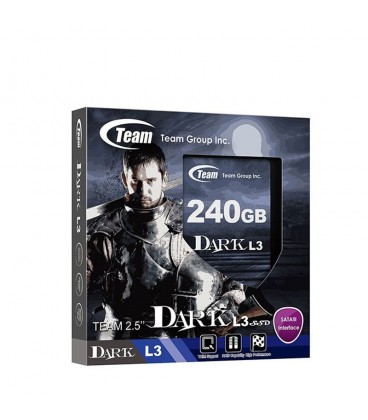 کارت حافظه تیم گروپ SSD DARK
